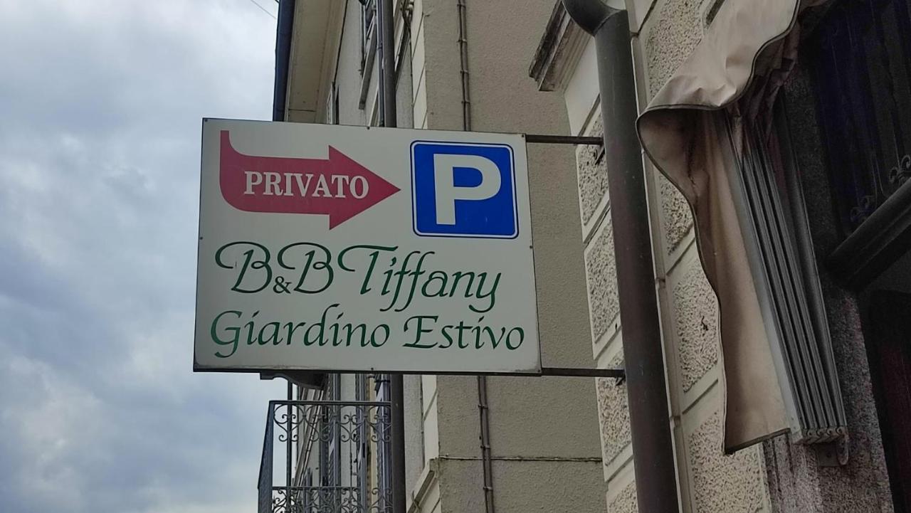 Palazzo Pellanda Apartment Domodossola Exterior foto