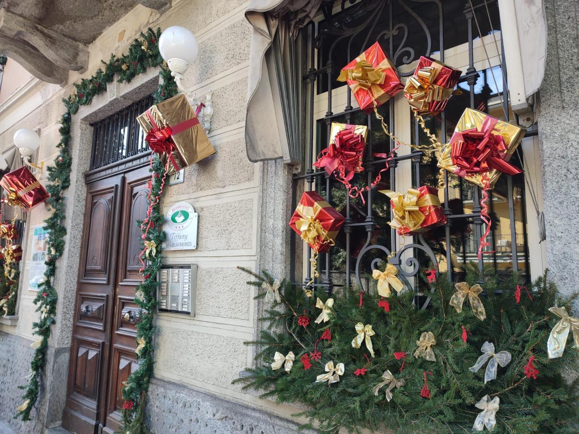 Palazzo Pellanda Apartment Domodossola Exterior foto