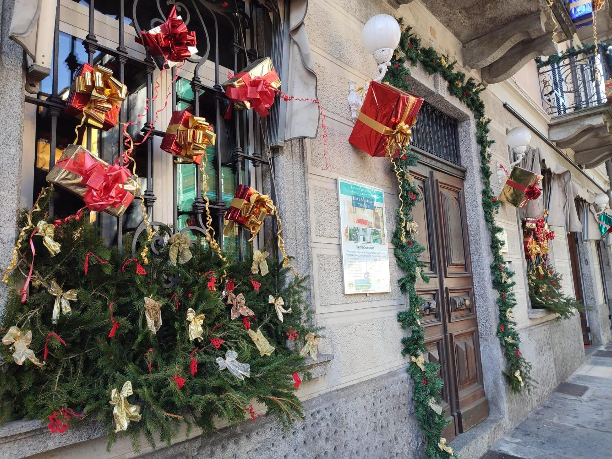 Palazzo Pellanda Apartment Domodossola Exterior foto