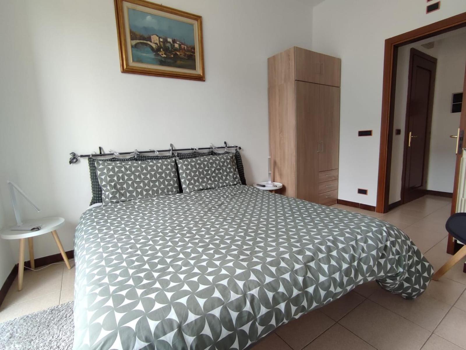 Palazzo Pellanda Apartment Domodossola Exterior foto