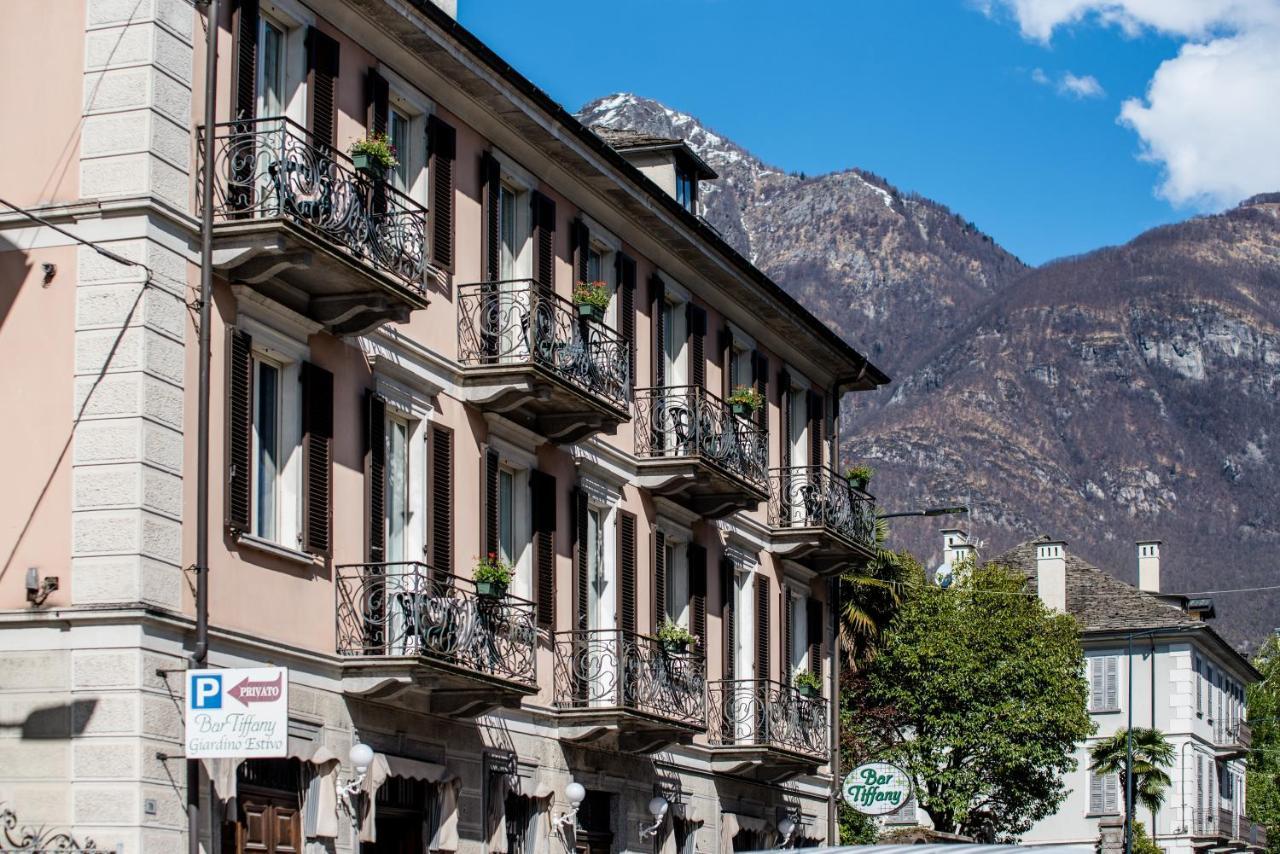 Palazzo Pellanda Apartment Domodossola Exterior foto
